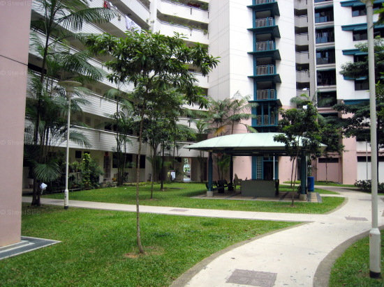 Blk 207A Compassvale Crest (Sengkang), HDB 4 Rooms #297862